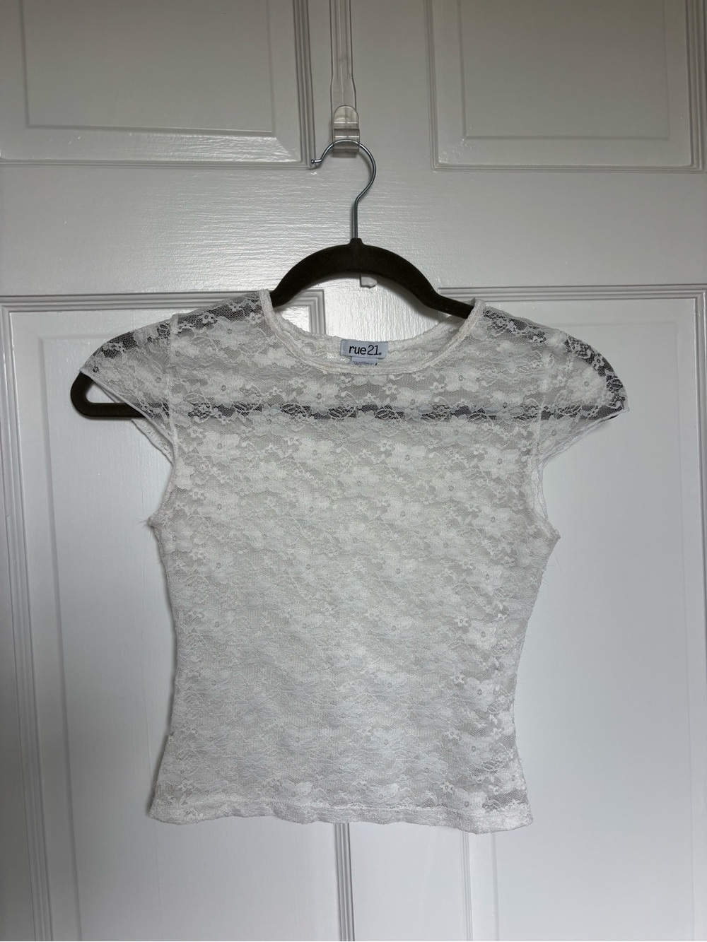 Rue 21 lace top